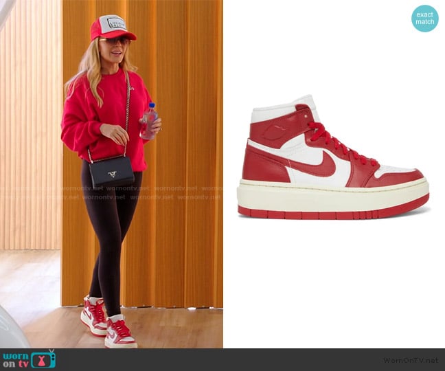Air Jordan Air Jordan 1 worn by Tamra Judge on The Real Housewives of Orange County