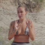 Ariana’s crochet knit bikini on Next Gen NYC
