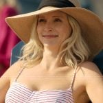 Bess’s striped swimsuit on We Were Liars