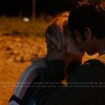 Cadence’s striped hoodie on We Were Liars