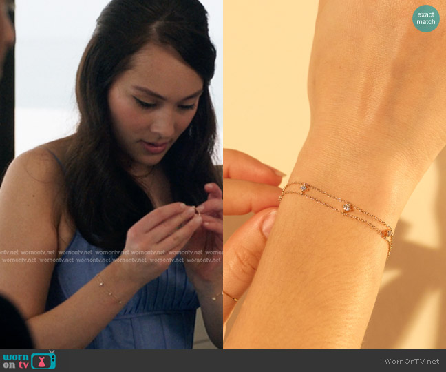 Belly’s bracelet on The Summer I Turned Pretty