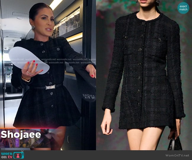 Chanel Spring 2023 Collection worn by Stephanie Shojaee (Stephanie Shojaee) on The Real Housewives of Miami
