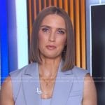 Kayna Whitworth’s vest on Good Morning America