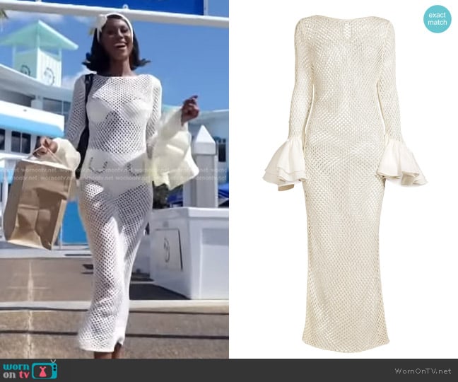  worn by Kiki Barth (Kiki Barth) on The Real Housewives of Miami