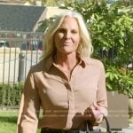 Kristi’s black bag on The McBee Dynasty Real American Cowboys