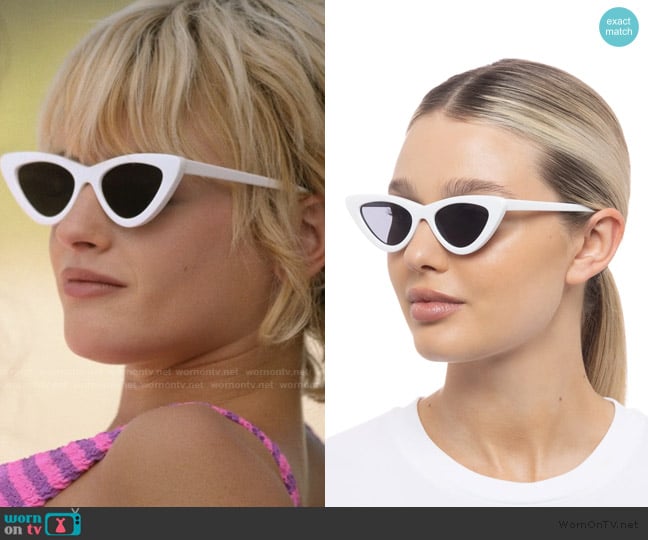 Le Specs The Last Lolita worn by Mirren Sinclair Sheffield (Esther McGregor) on We Were Liars