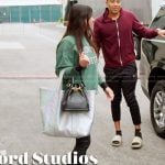 Michelle’s green sweatshirt on The Valley
