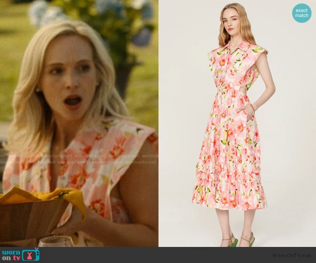 Misa Los Angeles Nicole Dress worn by Elizabeth Sinclair (Candice King) on We Were Liars