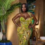 Phaedra’s reunion dress on The Real Housewives of Atlanta