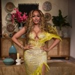 Drew’s reunion dress on The Real Housewives of Atlanta