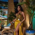 Porsha’s reunion dress on The Real Housewives of Atlanta