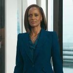 Olympia’s blue suit on Matlock