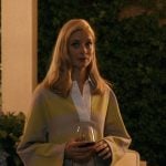 Penny’s striped sweatshirt on We Were Liars
