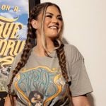 Brittany’s graphic tee on The Valley