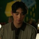 Steve’s brown knit shirt on The Summer I Turned Pretty