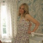 Susannah’s floral maxi dress on The Summer I Turned Pretty