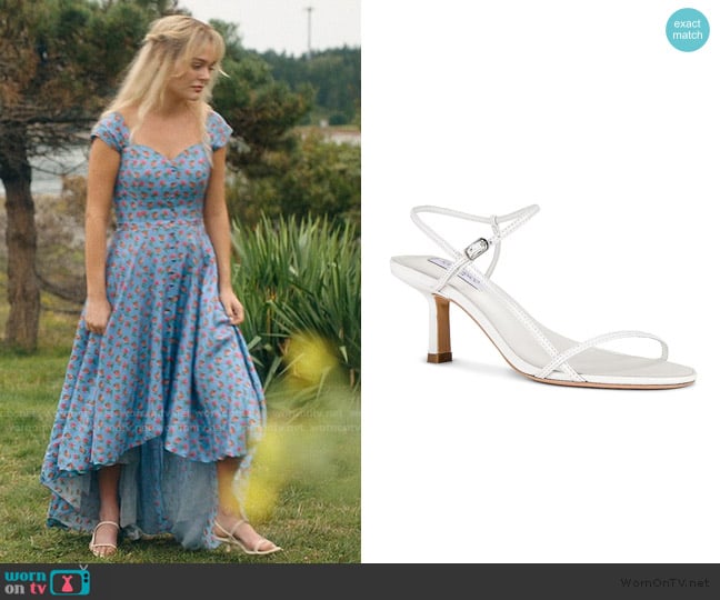 Tony Bianco Caprice Heel worn by Cadence Sinclair Eastman (Emily Alyn Lind) on We Were Liars