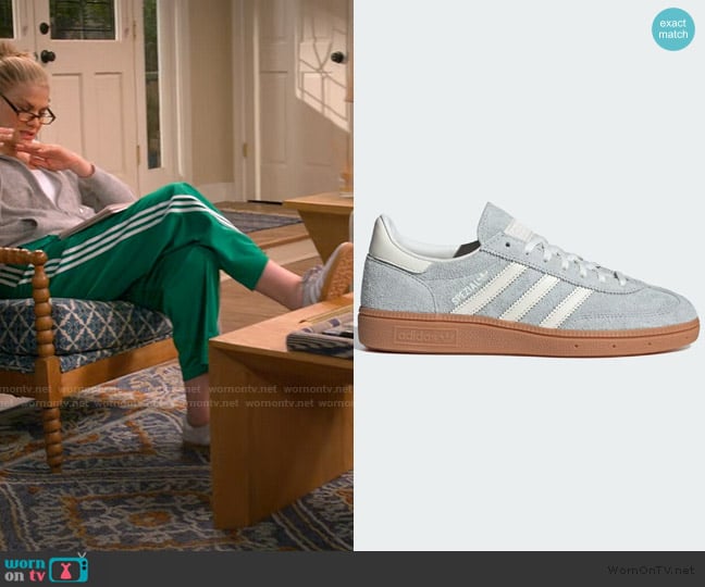 Adidas Handball Spezial Shoes worn by Carol (Kristen Johnston) on Leanne