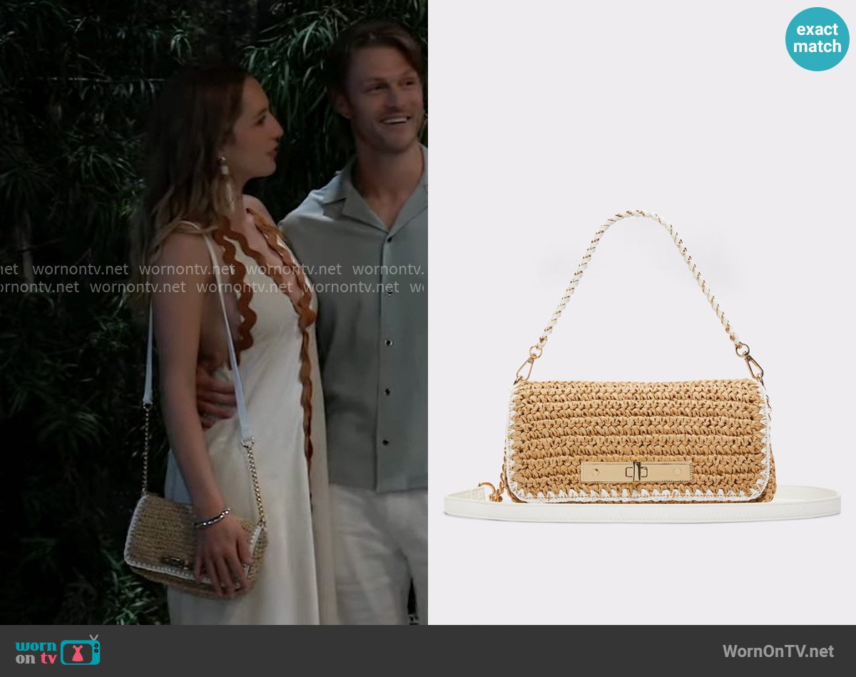 Josslyn’s bag on General Hospital