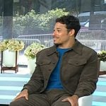 Anthony Ramos’s sneakers on Today