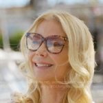 Brooke’s sunglasses in Italy on The Bold and the Beautiful