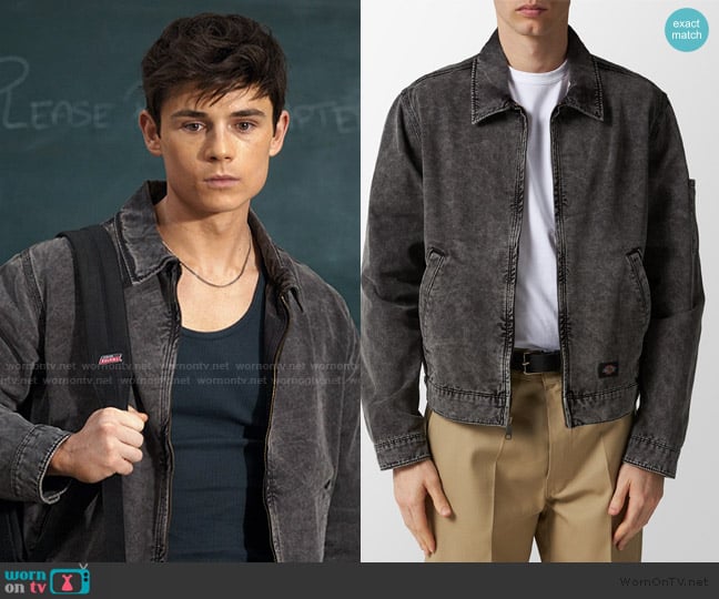 Dickies Newington Jacket worn by Alex Walter (Ashby Gentry) on My Life with the Walter Boys
