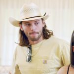Jesse’s yellow tee on The McBee Dynasty Real American Cowboys