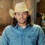 Jesse’s confessional western shirt on The McBee Dynasty Real American Cowboys