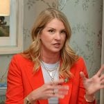Kate LaGere’s red blazer on Today