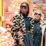 Kiki’s fur coat on The Real Housewives of Miami
