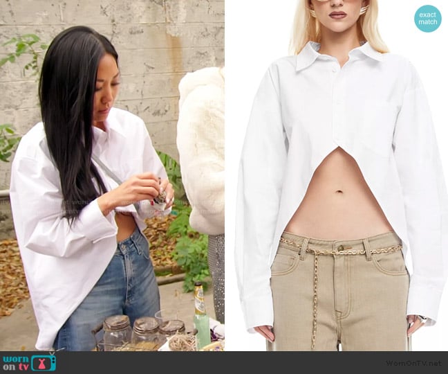 Lioness Fever Shirt worn by Katie Ginella on The Real Housewives of Orange County