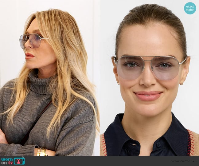 Look Optic Muse Tints worn by Tamra Judge on The Real Housewives of Orange County