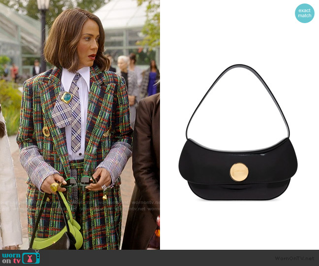 Marni Butterfly Medium Shoulder Bag worn by Lisa Todd Wexley (Nicole Ari Parker) on And Just Like That