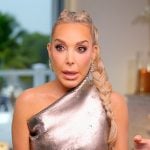 Marysol’s sequin confessional dress on The Real Housewives of Miami