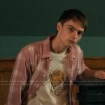 Nathan’s graphic tee on My Life with the Walter Boys