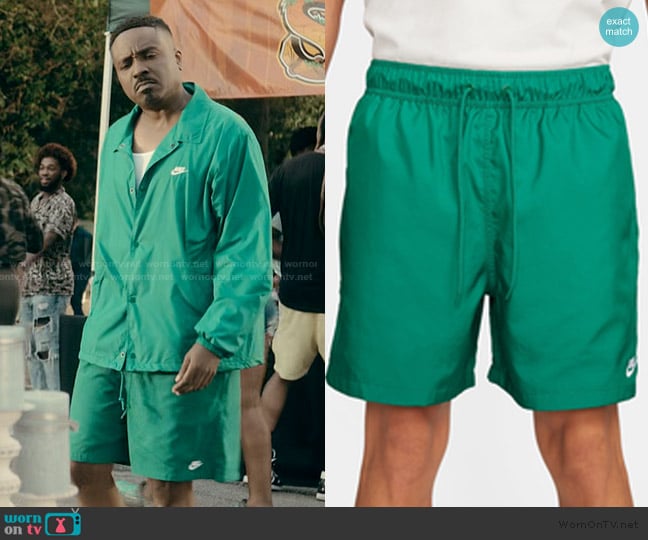 Nike Club Flow Shorts