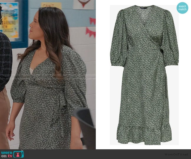 Only Olivia Dress worn by Tara (Ashley Tavares) on My Life with the Walter Boys