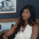 Michelle Cordeiro Grant’s print wide-leg pants on Today