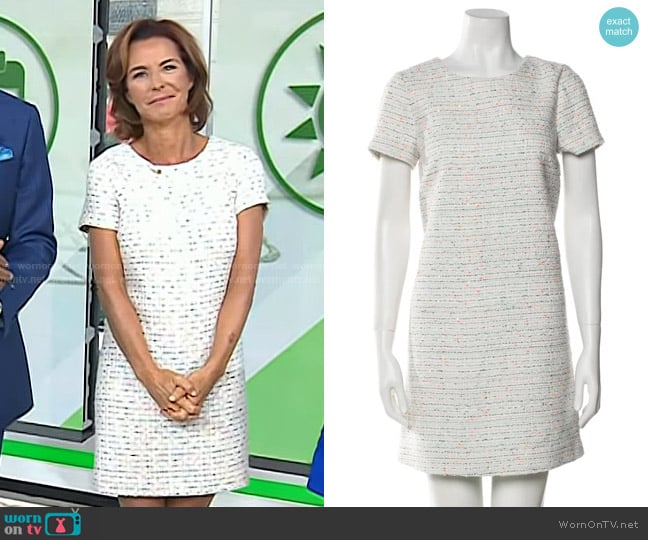  worn by Stephanie Ruhle on Today