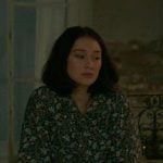 Belly’s green floral robe on The Summer I Turned Pretty