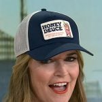 Savannah’s Honey Deuce baseball cap on Today