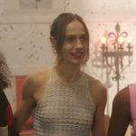 Celine’s zig zag knit top on The Summer I Turned Pretty