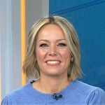 Dylan’s pearl earrings on Today