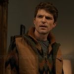 Will’s fair isle sweater on My Life with the Walter Boys