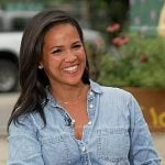 Laura’s denim shirt on Today