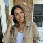 Melissa’s beige jacket on Today