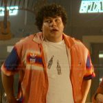 Pete’s tie dye shirt and shorts on The Runarounds