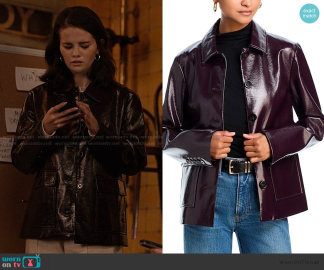 Veronica Beard Essex Dickey Jacket worn by Mabel Mora (Selena Gomez) on Only Murders in the Building
