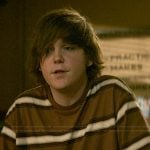 Wyatt’s brown stripe shirt on The Runarounds