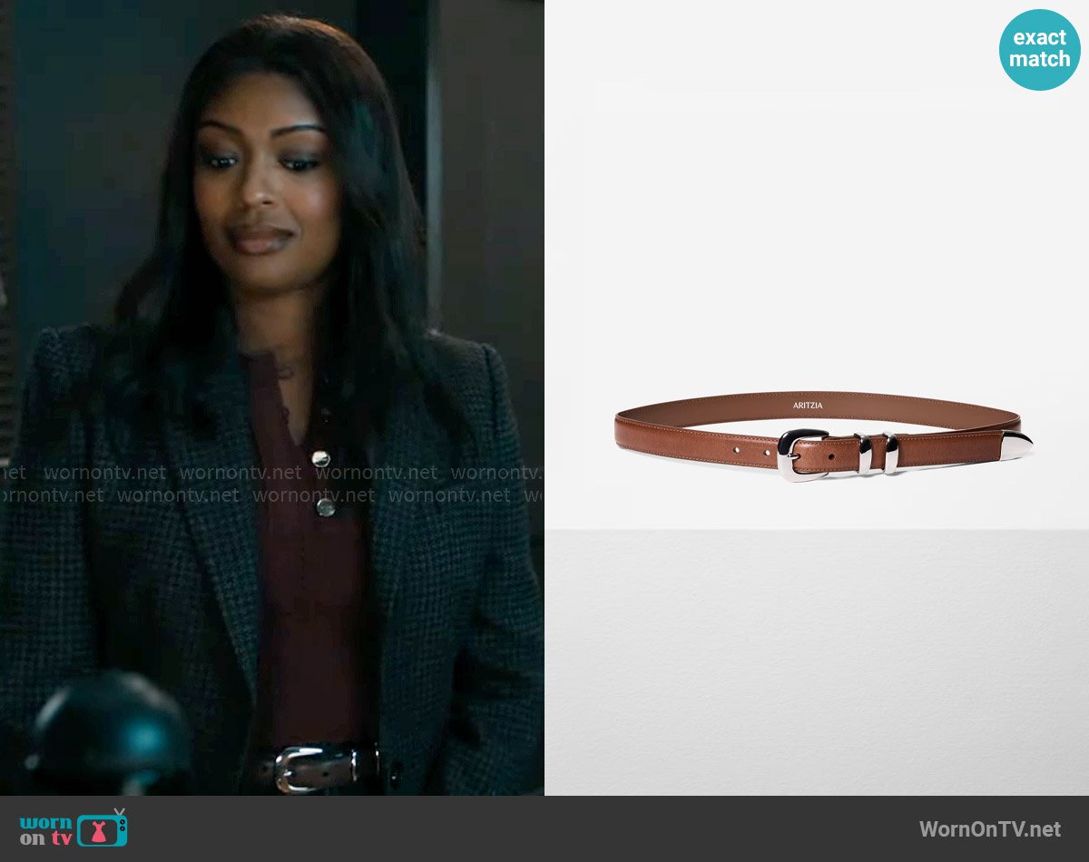 Daphne’s belt on High Potential